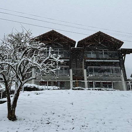 Lake View Residence Niederried bei Interlaken Dış mekan fotoğraf