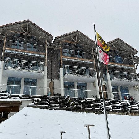 Lake View Residence Niederried bei Interlaken Dış mekan fotoğraf