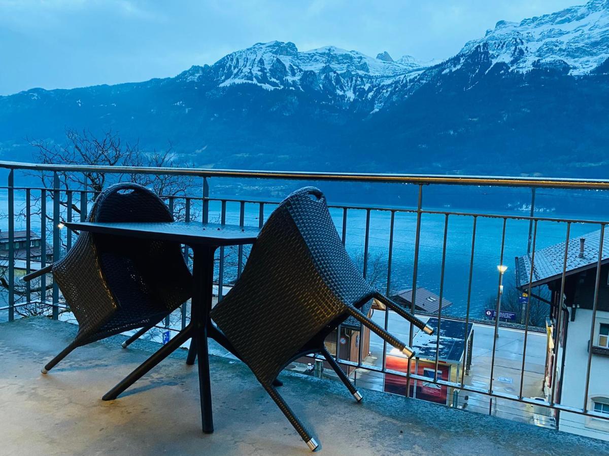 Lake View Residence Niederried bei Interlaken Dış mekan fotoğraf