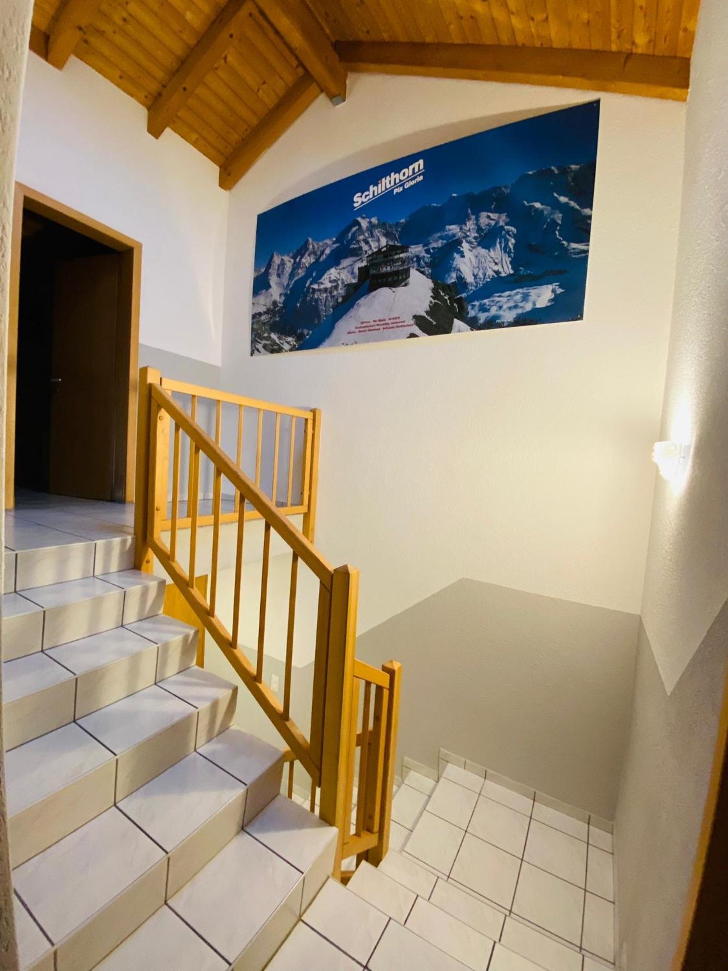 Lake View Residence Niederried bei Interlaken Dış mekan fotoğraf