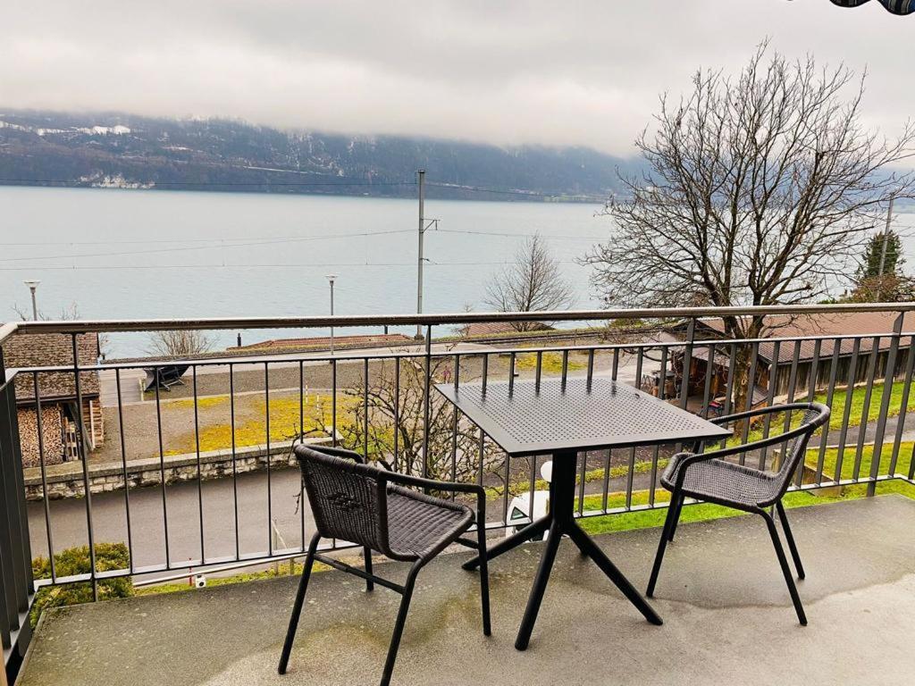 Lake View Residence Niederried bei Interlaken Dış mekan fotoğraf