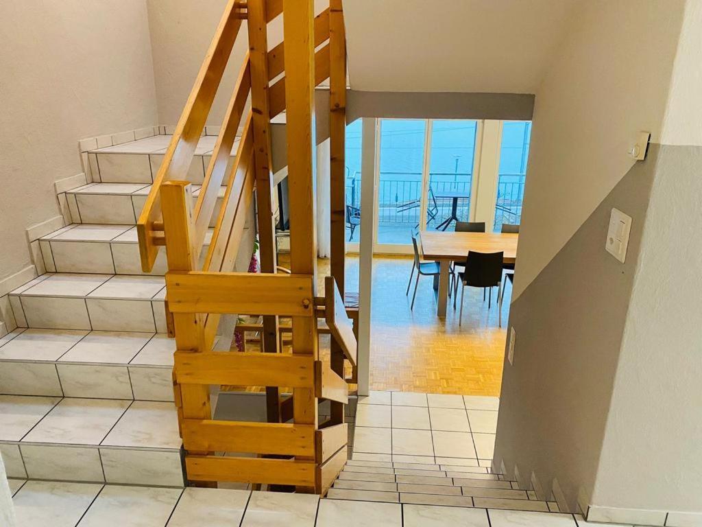 Lake View Residence Niederried bei Interlaken Dış mekan fotoğraf