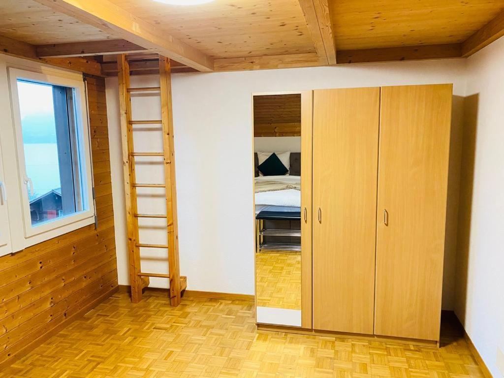 Lake View Residence Niederried bei Interlaken Dış mekan fotoğraf