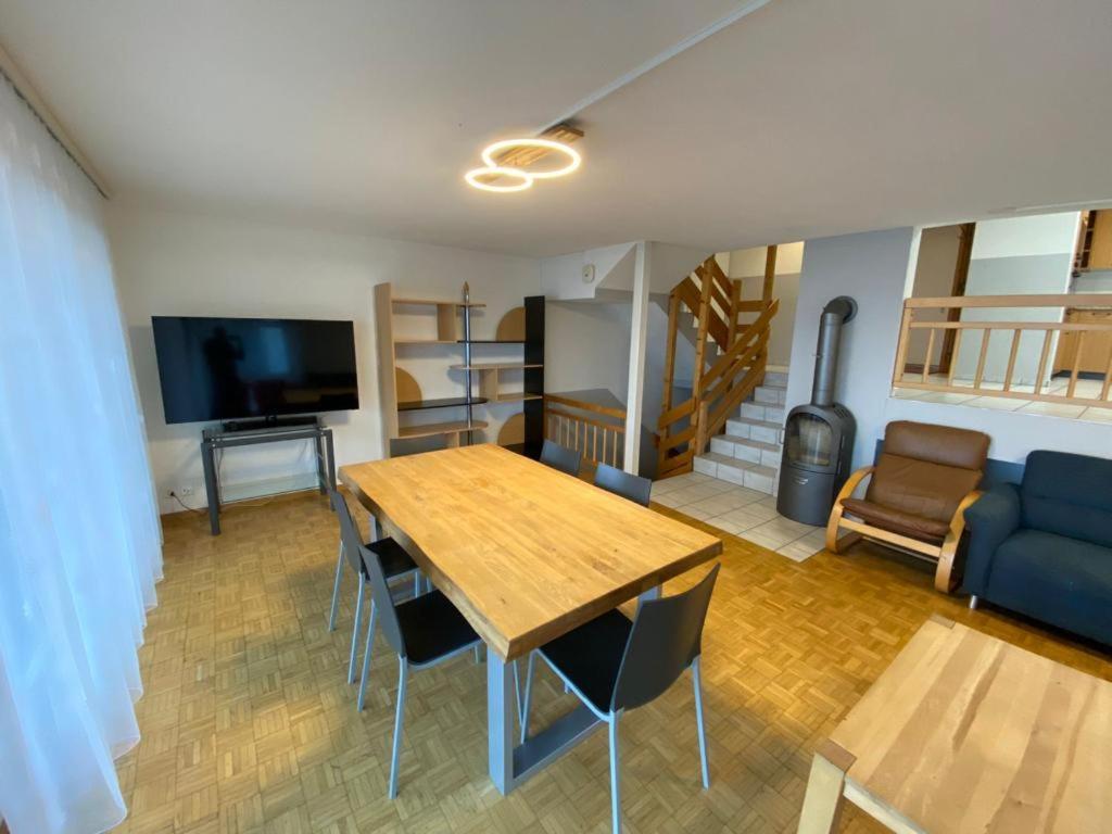 Lake View Residence Niederried bei Interlaken Dış mekan fotoğraf
