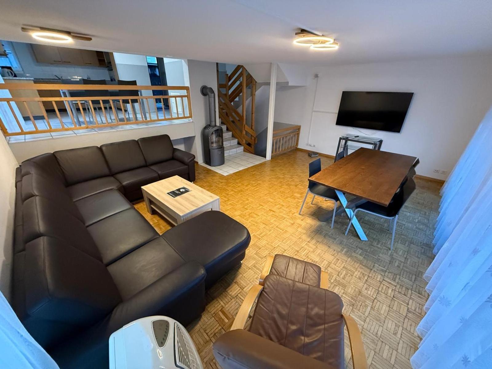 Lake View Residence Niederried bei Interlaken Dış mekan fotoğraf
